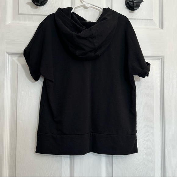 Adidas Short Sleeve Hoodie - Picture 9 of 13